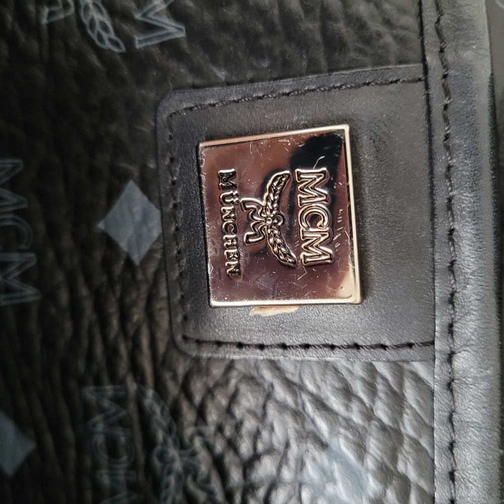 ❗ SOLD ❗ MCM tote bag - Picture 4 of 15